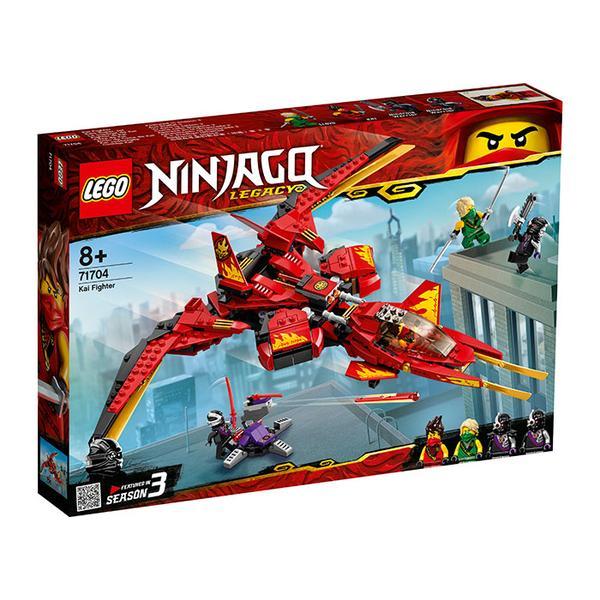 Lego ninjago - luptatorul kai