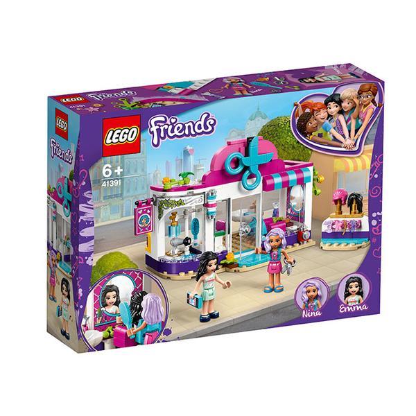 Lego friends - salonul de coafura