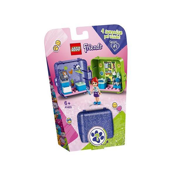 Lego friends - cubul de joaca al miei