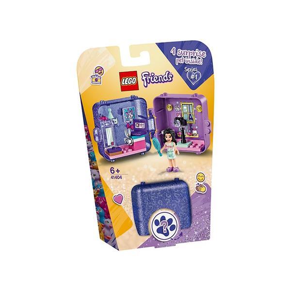 Lego friends - cubul de joaca al emmei