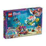 Lego Friends - Misiunea de salvare a delfinilor