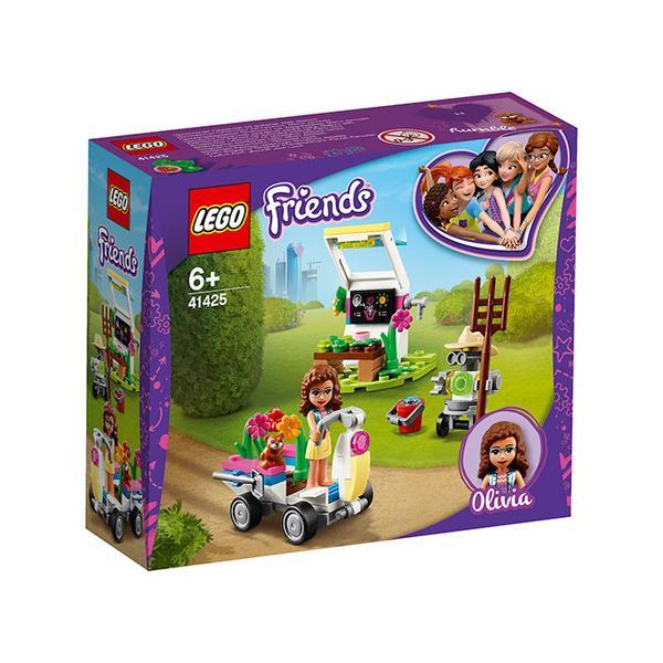Lego friends - gradina cu flori a oliviei