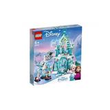Lego Friends - Elsa si Palatul ei magic de gheata