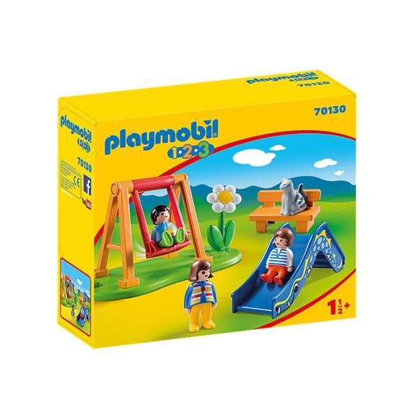 Playmobil 1.2.3 loc de joaca