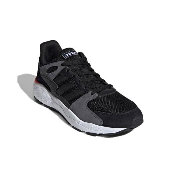 Pantofi sport barbati adidas crazychaos ef1053, 43 1/3, negru