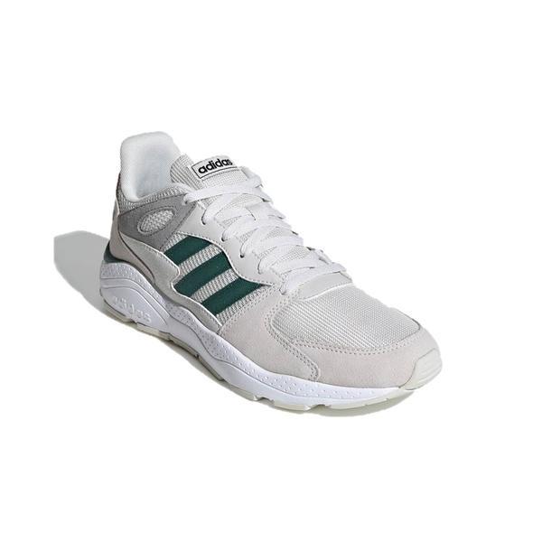 Pantofi sport barbati adidas crazychaos fw2720, 41 1/3, alb
