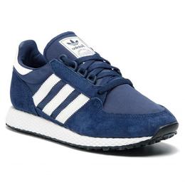 Pantofi sport barbati adidas Forest Grove CG5675, 41 1/3, Albastru
