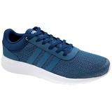 Pantofi sport barbati adidas Cloudfoam Race B74720, 44 2/3, Albastru