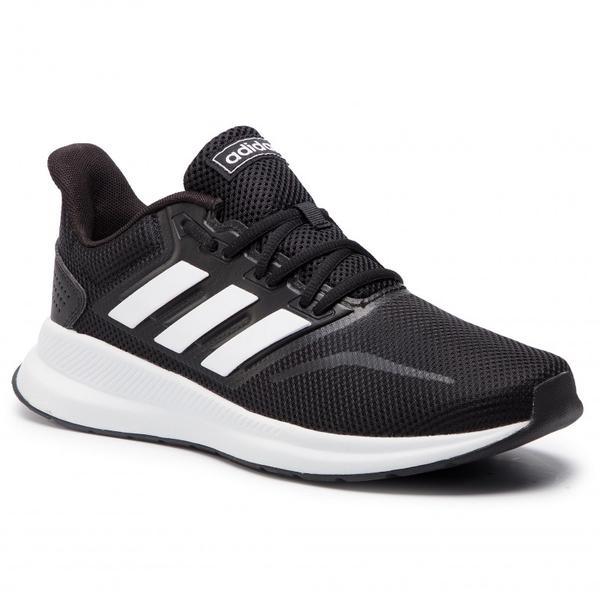 Pantofi sport barbati adidas runfalcon f36199, 44 2/3, negru