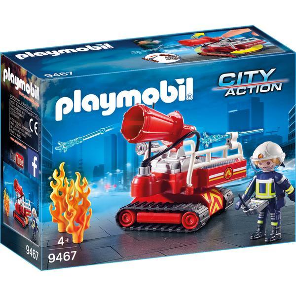 Playmobil City Action - Tun de apa