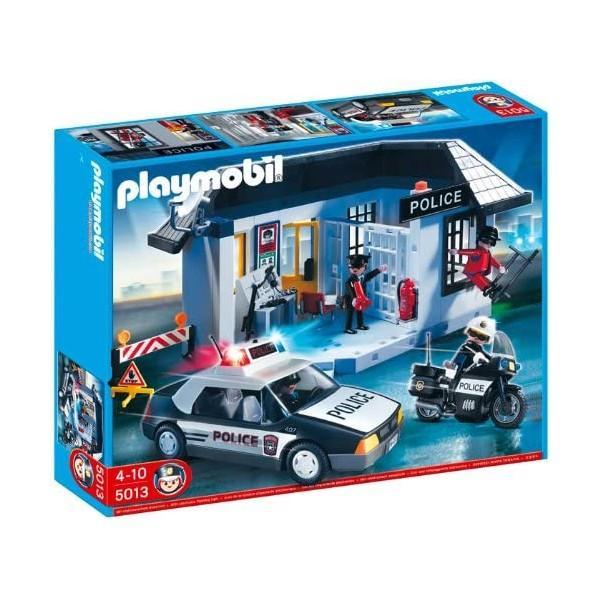 Playmobil City Action - Set complet politie