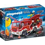 Playmobil City Action - Masina de Pompieri