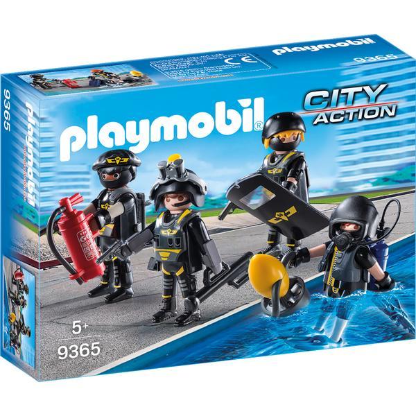 Playmobil City Action - chipa Swat