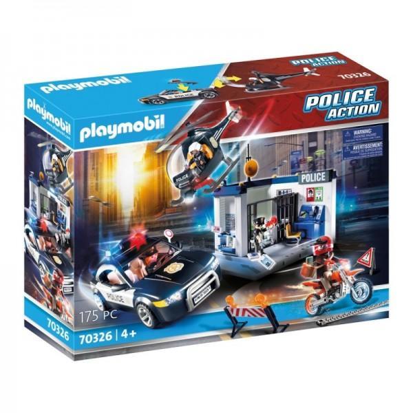 Playmobil City Action - Club set Politie