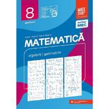 Matematica. Consolidare - Clasa 8 Partea 1 - Anton Negrila, Maria Negrila, editura Paralela 45
