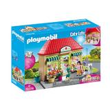 Playmobil City Life Florarie