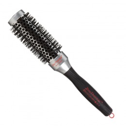 Perie antistatica rotunda termica - olivia garden pro thermal hairbrush t33
