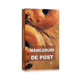 Mancaruri de post, editura Sophia