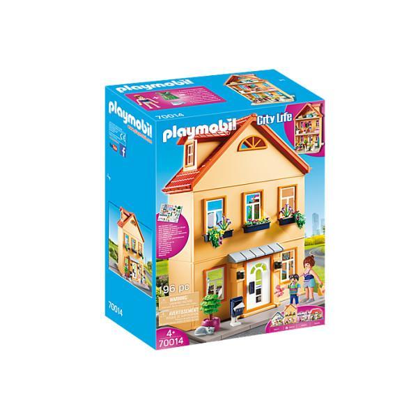 Playmobil City Life Casa de la oras