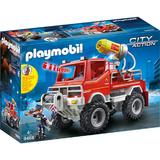 Playmobil City Action - Camion de Pompieri