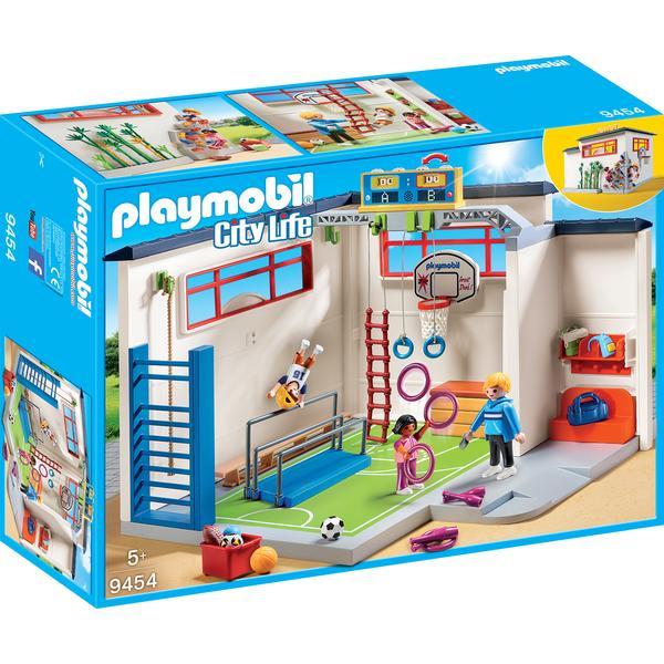 Playmobil city life sala de sport
