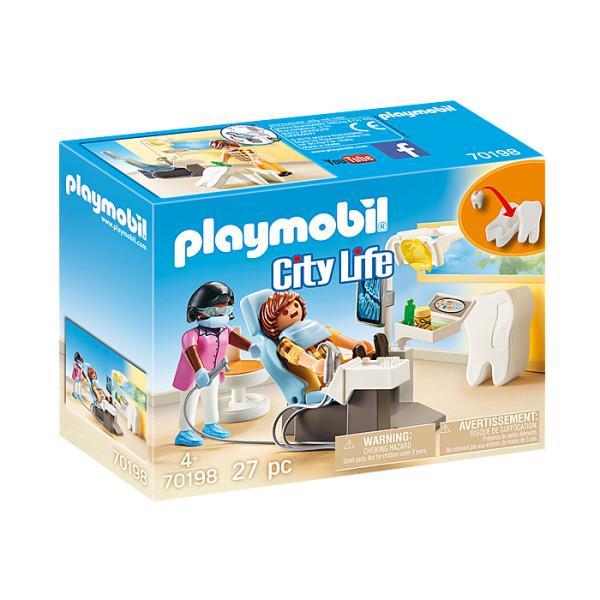 Playmobil City Life Cabinet stomatologic