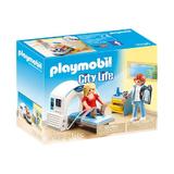Playmobil City Life Cabinet radiolog