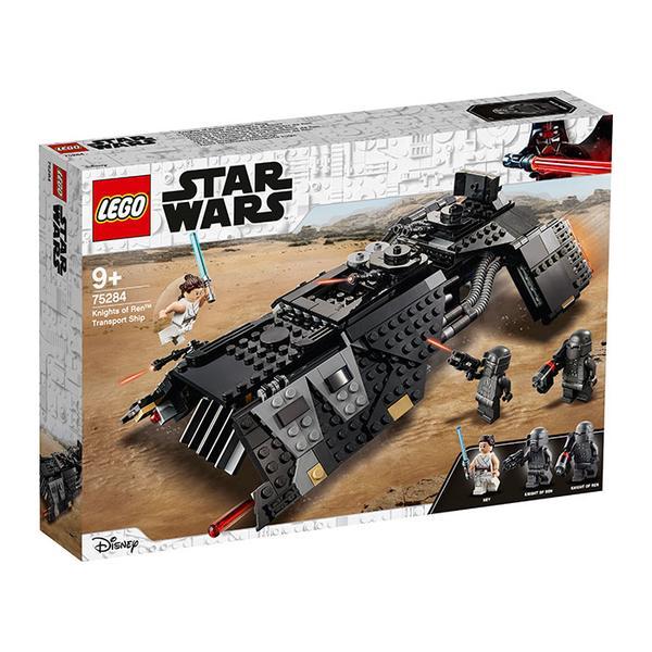  lego star wars - nava de transport a cavalerilor lui ren