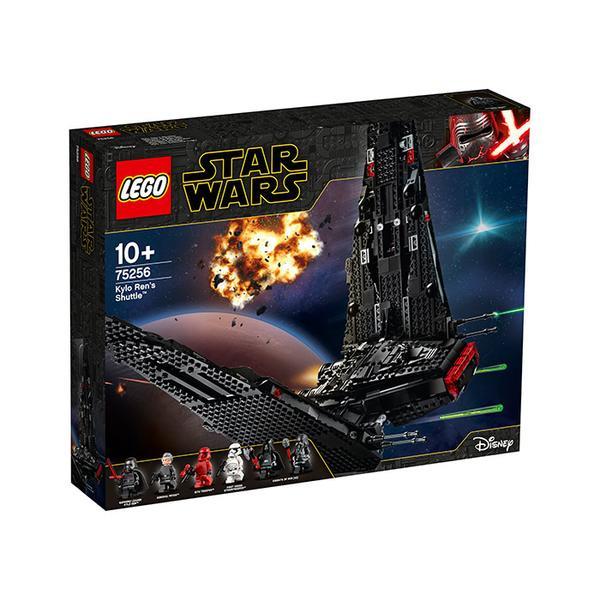 Lego Star Wars - Kylo Ren's Shuttle