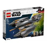 Lego Star Wars - Starfighter al generalului Grievous