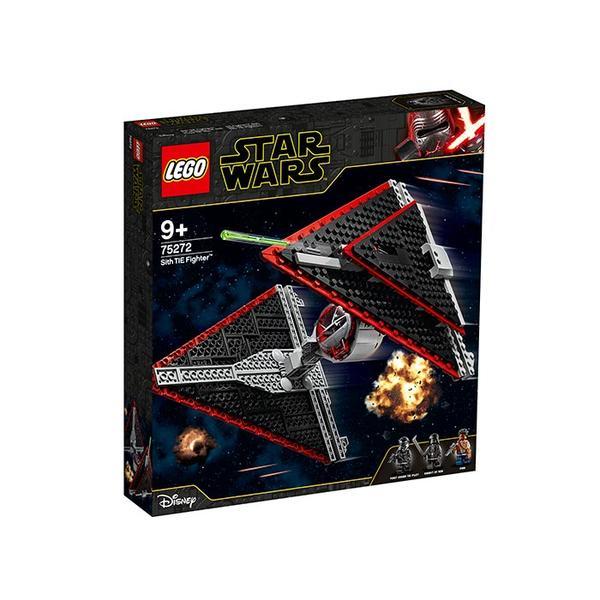 Lego star wars - tie fighter sith