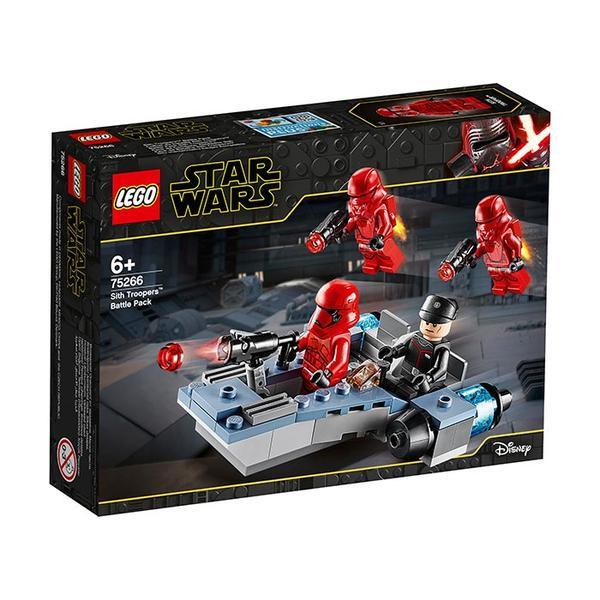 Lego star wars - pachet de lupta sith troopers