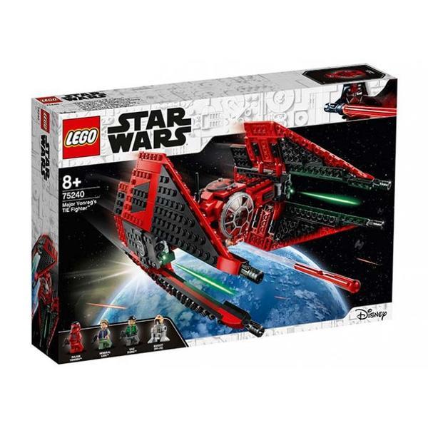 Lego Star Wars - TIE Fighter-ul Maiorului Vonreg