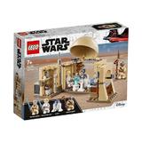 Lego Star Wars - Coliba lui Obi Wan