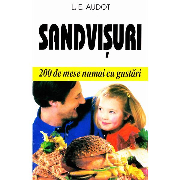 Sandvisuri - l.e. audot, editura venus
