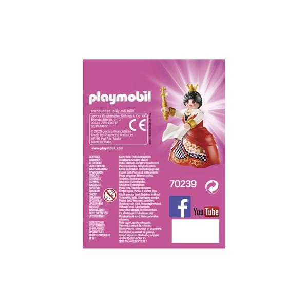 Figurina regina inimilor playmobil