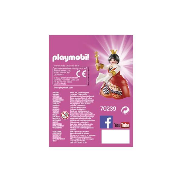 Figurina regina inimilor Playmobil