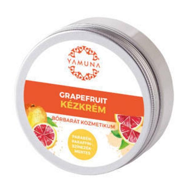 Crema de maini cu grapefruit yamuna, 50ml