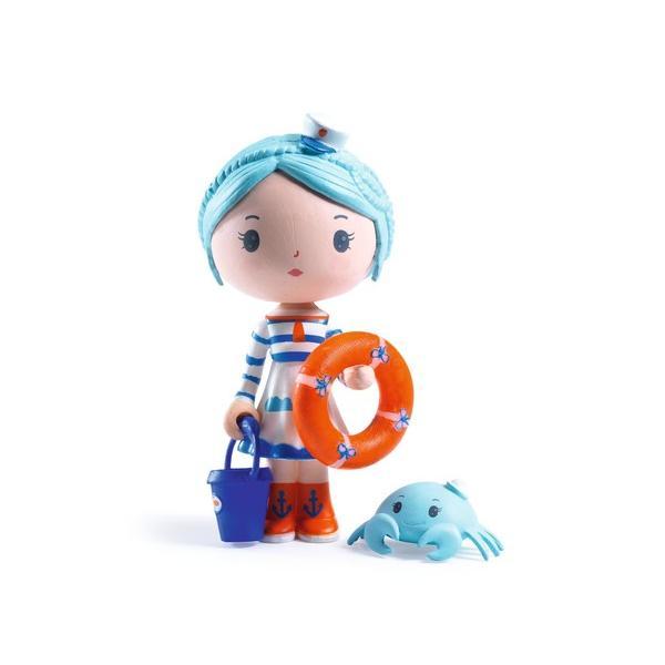 Figurina anna whisper si glow frozen 2 giochi preziosi