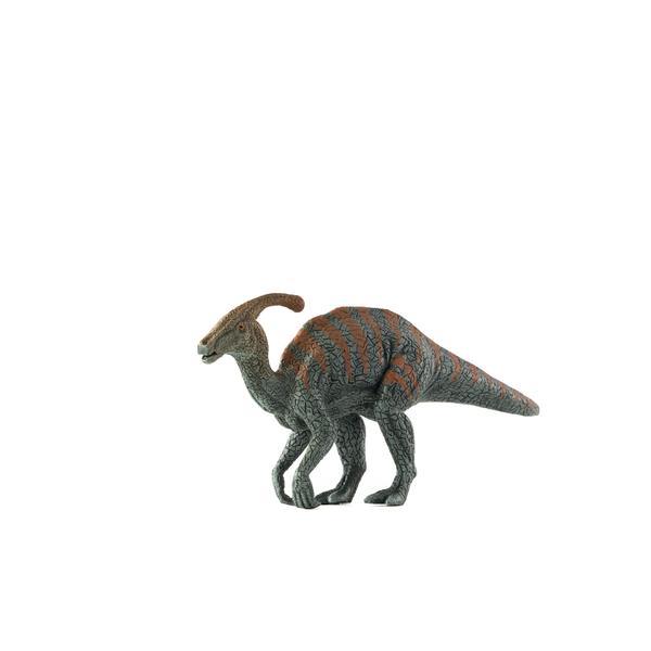 Figurina Parasaurolophus cu dungi Mojo