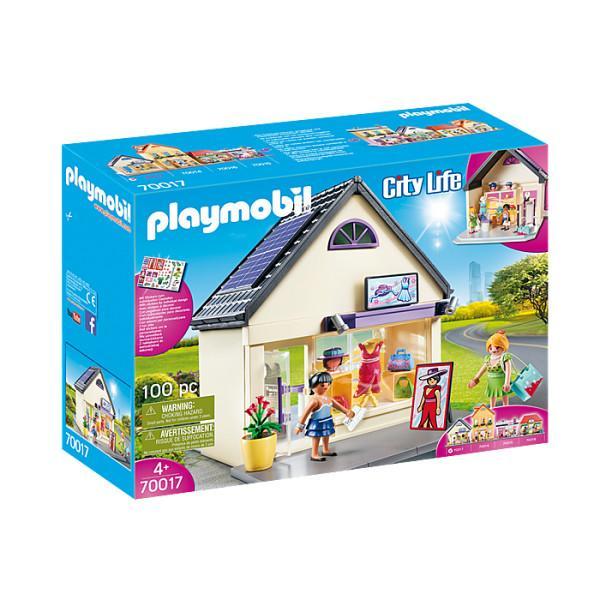 Playmobil City Life Magazin de haine