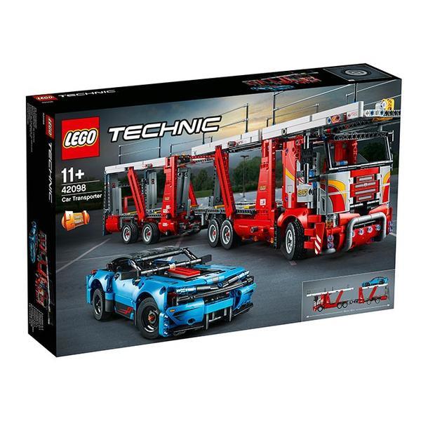 Lego Technic - Transportor de masini
