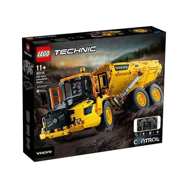 Lego Technic - Transportor Volvo 6x6
