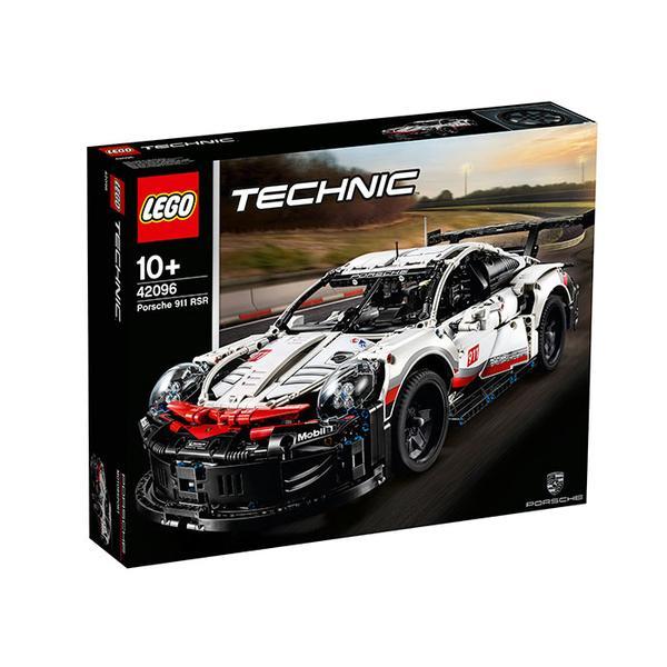 Lego Technic - Porsche 911 RSR