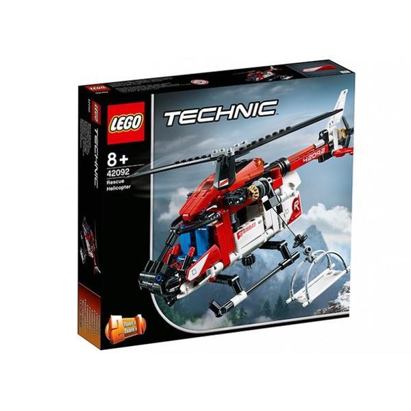 Lego technic - elicopter de salvare