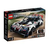 Lego Technic - Masina de raliuri Top Gear Teleghidata