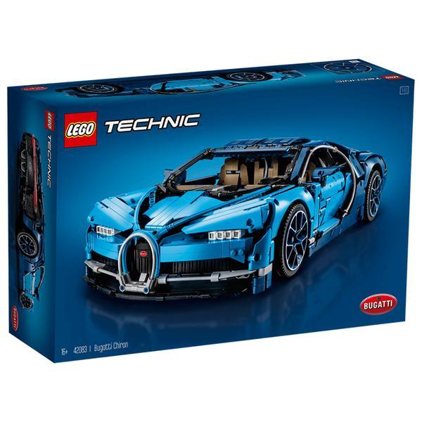 Lego technic - bugatti chiron