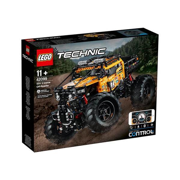 Lego Technic - 4x4 Xtreme Off Roader