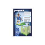 Playmobil Sports Action Jucator fotbal Italia