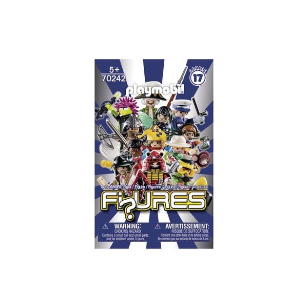 Figurine baieti seria 17 playmobil 